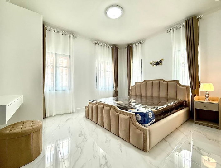 รูป ขายบ้านเดี่ยวพูลวิลล่าส่วนตัว ชั้นเดียว โครงการเทวีรีสอร์ท พัทยา พร้อมเฟอร์นิเจอร์และเครื่องใช้ไฟฟ้าครบ ใกล้หาดจอมเทียน - รูปที่ 8/14