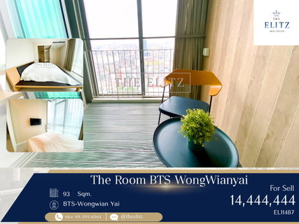 ✨Fast-paced living right next to the BTS! Premium 2-Bedroom unit in a prime location - perfectly matching the modern urban lifestyle✨