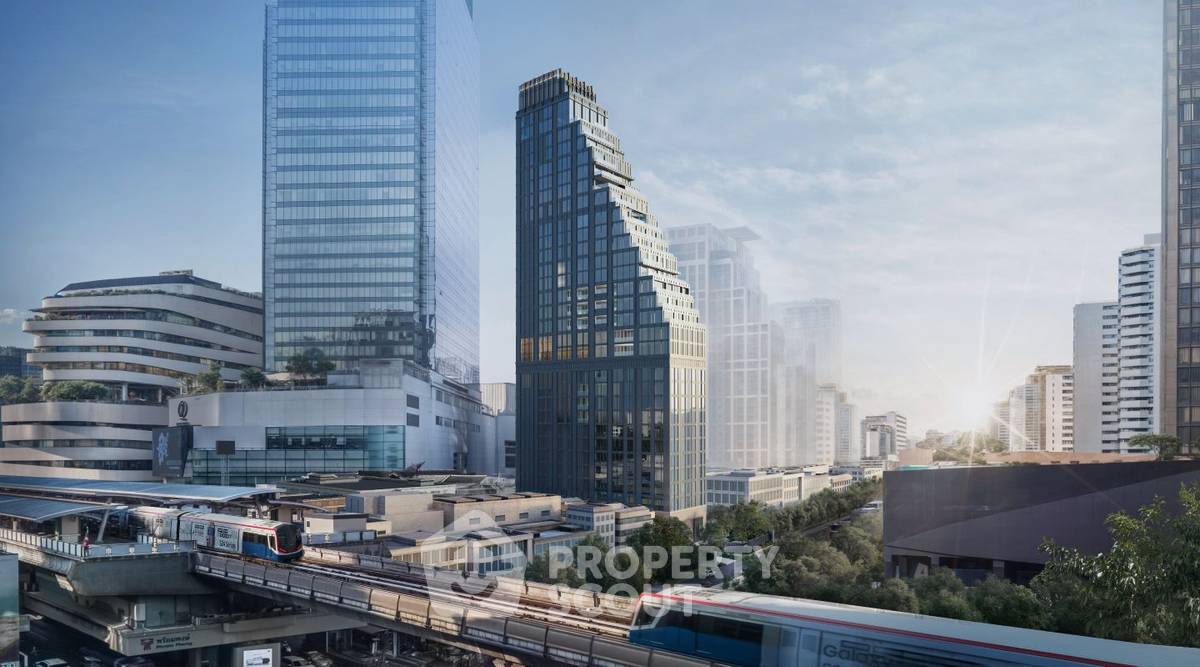 รูป คอนโด 3 ห้องนอน 204 ตร.ม. ขาย ที่ Mavista พร้อมพงษ์ ใกล้ BTS พร้อมพงษ์ 100 ม. (ID 2103481) - รูปที่ 3/5