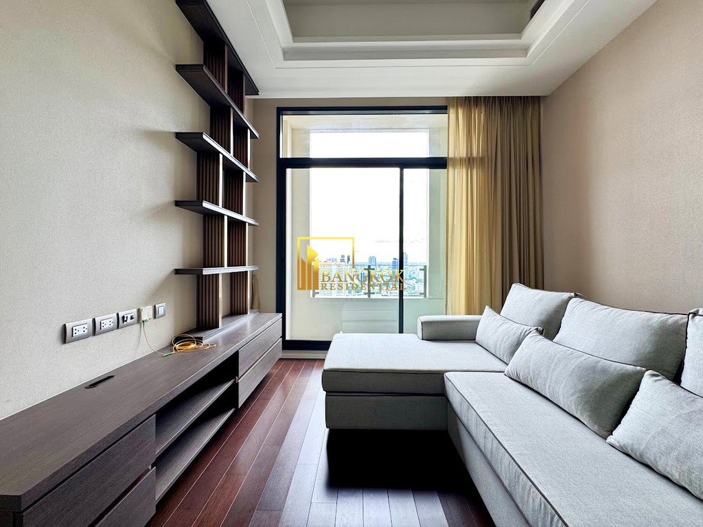 รูป The Diplomat 39 | Modern 2 Bed Luxury Condo in Phrom Phong - BR11233CD - รูปที่ 1/36