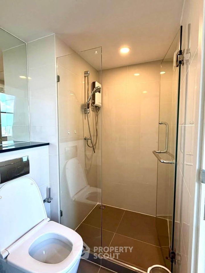 รูป คอนโด 1 ห้องนอน ให้เช่า Knightsbridge Prime Sathorn ใกล้ BTS เซนต์หลุยส์ (ID 3127802) - รูปที่ 8/8