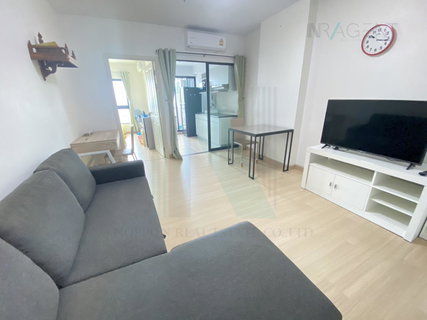 รูปภาพ 🎊 For rent condo SUPALAI LOFT TALAT PHLU STATION Building 1, Floor 33,1 bed room, Room size 43 sqm