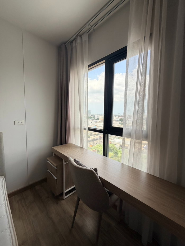 รูป Niche mono sukhumvit-bearing 11,000/month ❗️ near BTS Bearing 250 Meters❗️ - รูปที่ 5/7