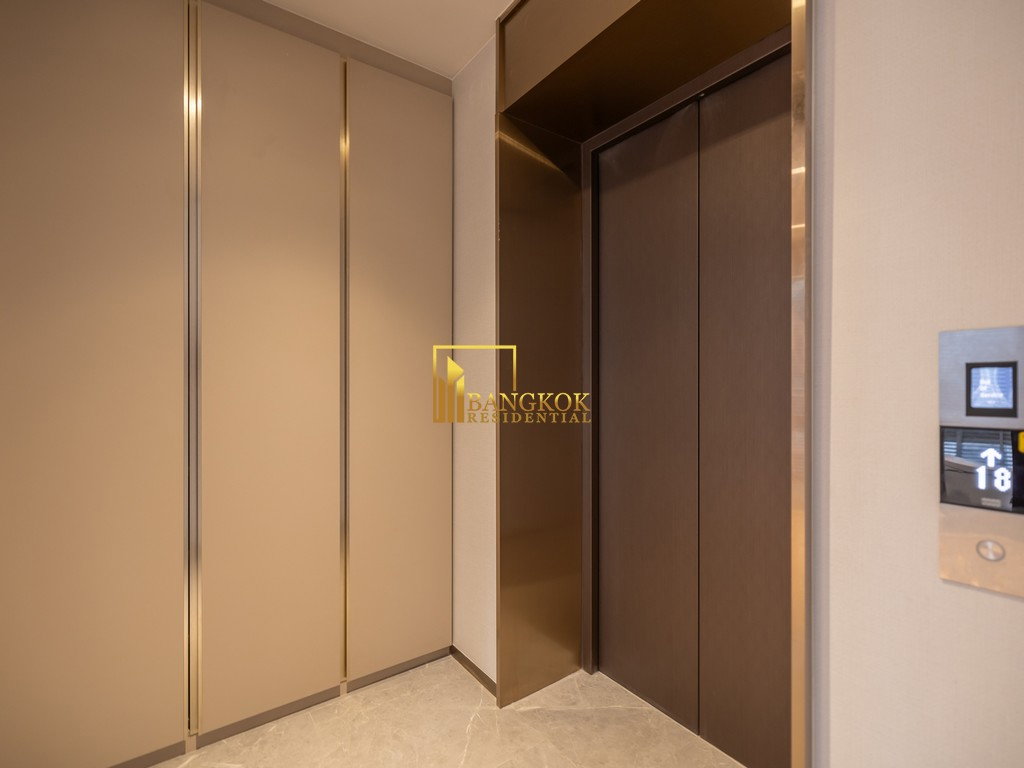 รูป Tonson One Residence | Remarkable 2 Bedroom Luxury Condo - BR18263CD - รูปที่ 11/29