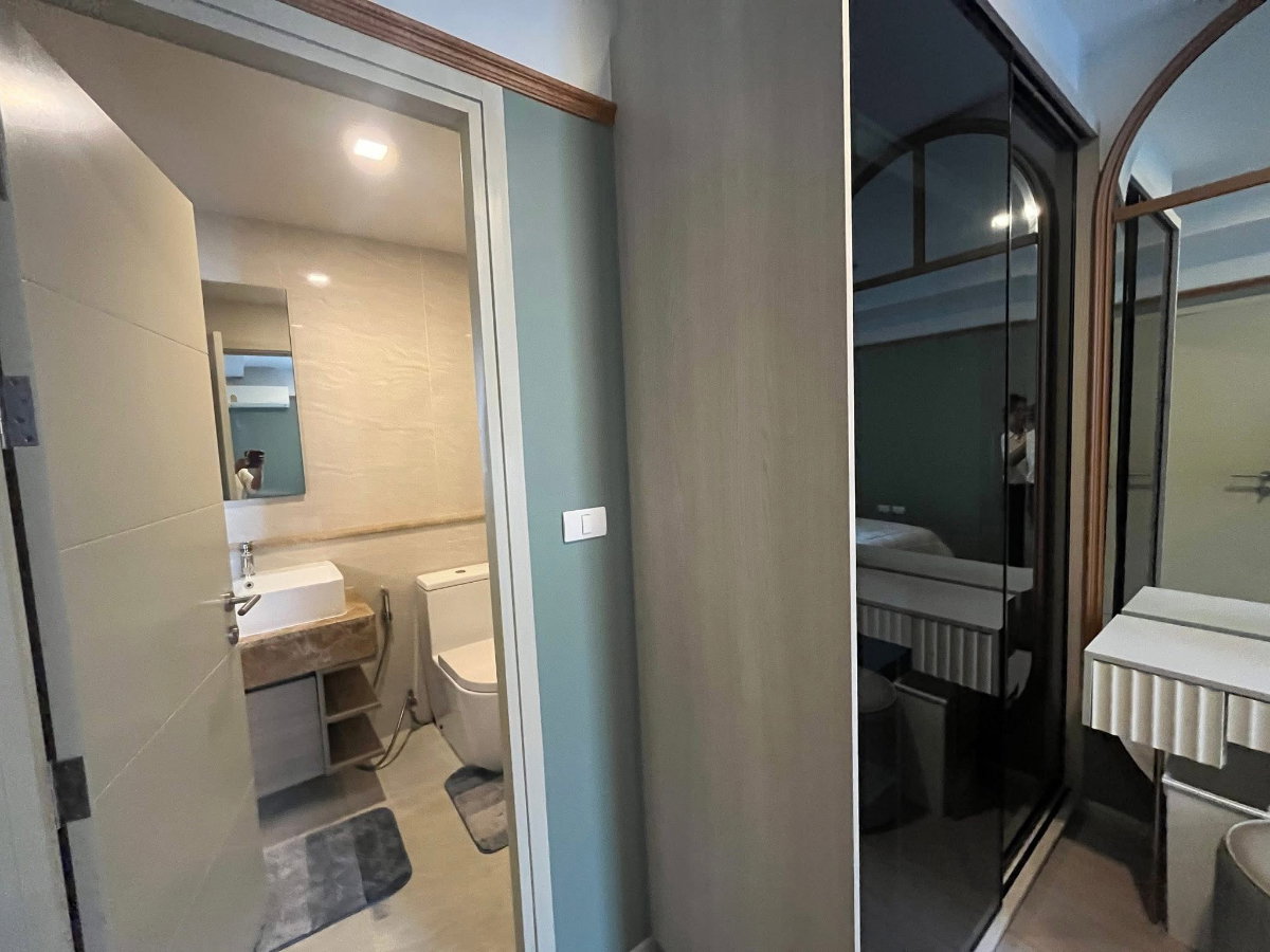 รูป Condo for rent : Quintara Sukhumvit 42, Pool view, ready to move in  - รูปที่ 4/11