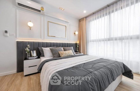 คอนโด 1 ห้องนอน ชั้นสูง 25 34 ตร.ม. Casa Condo Asoke–ดินแดง ใกล้ MRT พระราม 9 (ID 2594761)