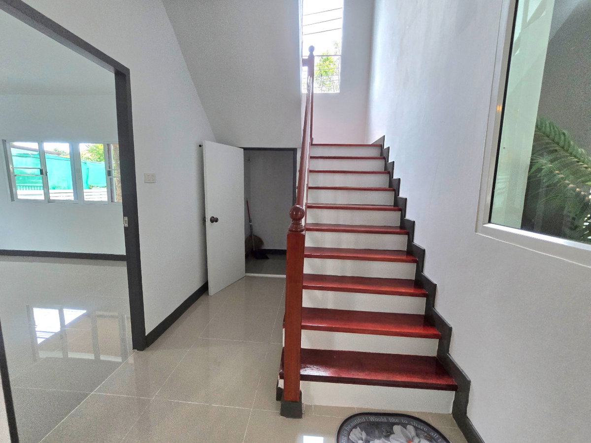รูป บ้านเดี่ยวหลังใหญ่ ทำเลดี กว้างขวาง รีโนเวทใหม่ทั้งหมด เฟอร์นิเจอร์สวยพร้อมอยู่ ม.แลนซีโอ รามคำแหง-วงแหวน  ถ.เคหะร่มเกล้า64  คลองสองต้นนุ่น ลาดกระบัง - รูปที่ 26/37