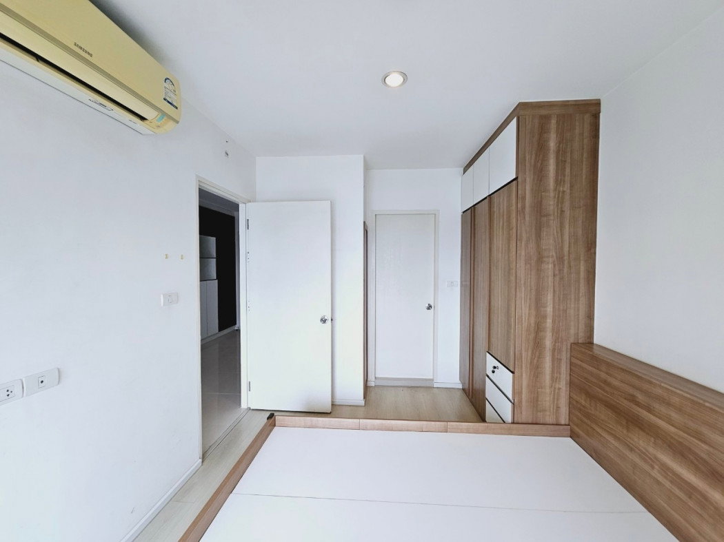 รูป ให้ เช่า คอนโด Aspire สุขุมวิท 48  38 ตรม. ตึก S ชั้น 3 - รูปที่ 8/11