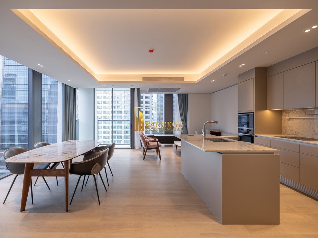 รูป Tonson One Residence | Remarkable 2 Bedroom Luxury Condo - BR18263CD - รูปที่ 5/29