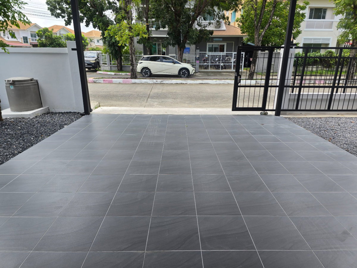 รูป บ้านเดี่ยวหลังใหญ่ ทำเลดี กว้างขวาง รีโนเวทใหม่ทั้งหมด เฟอร์นิเจอร์สวยพร้อมอยู่ ม.แลนซีโอ รามคำแหง-วงแหวน  ถ.เคหะร่มเกล้า64  คลองสองต้นนุ่น ลาดกระบัง - รูปที่ 13/37