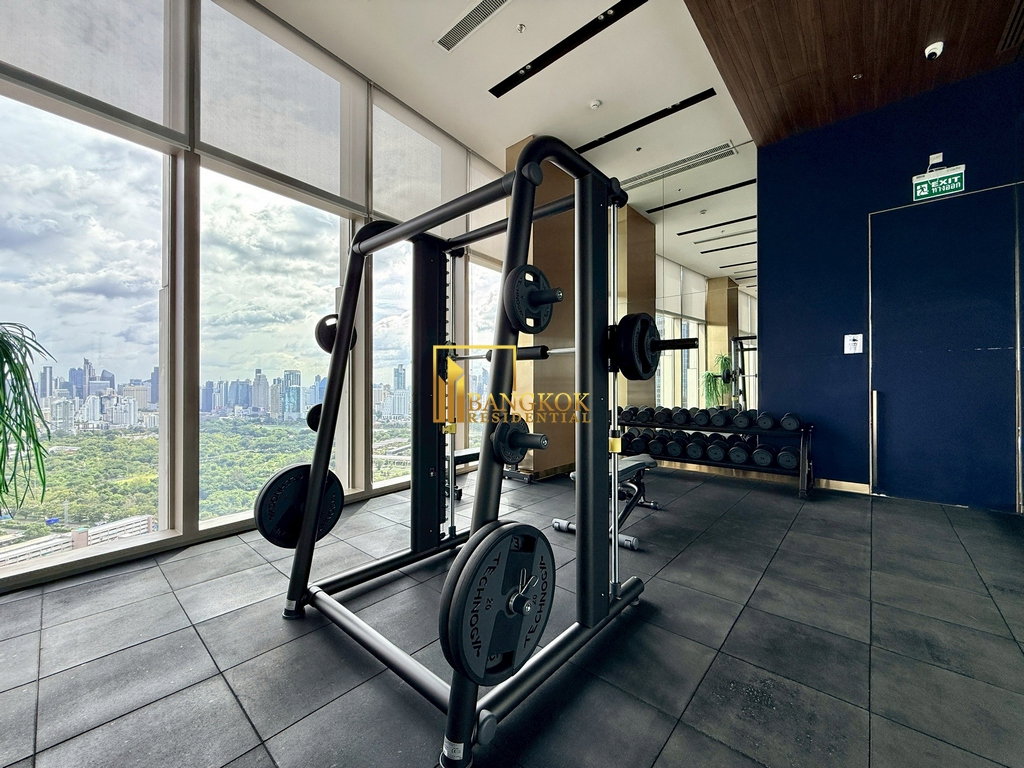 รูป The Crown Residence | Superb 1 Bed Condo Near One Bangkok - BR61791CD - รูปที่ 18/24