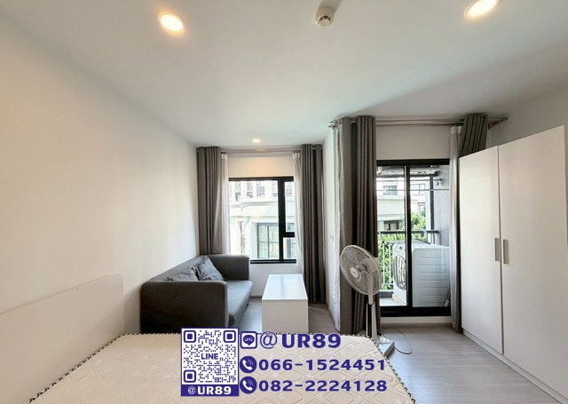 รูป 💙 Hot Price 💙ให้เช่า/For RENT คอนโด Aspire Sukhumvit - Onnut (แอสปาย สุขุมวิท - อ่อนนุช) - รูปที่ 3/17