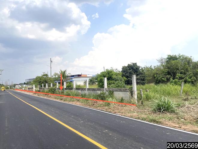 รูป โกดัง 3325 ตร.วา ภูเขียว ชัยภูมิ 7.3M - รูปที่ 10/24