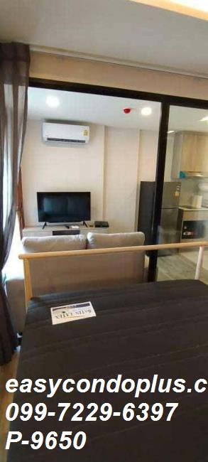 รูป 🏷 P-9650 | IKON Sukhumvit 77 : ไอคอน สุขุมวิท 77 บรรยากาศเป็นส่วนตัว ใกล้ BTS อ่อนนุช 15,000 บ. | Line ID: @easycondoplus | 099-229-6397 - รูปที่ 4/16
