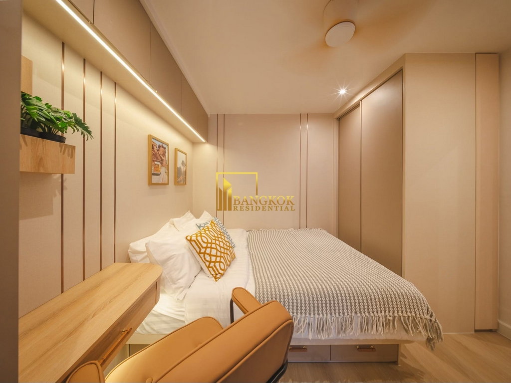 รูป Bangkok Garden Condo | Modernized 3 Bed Condo in Rama 3 - BR61869CD - รูปที่ 16/29
