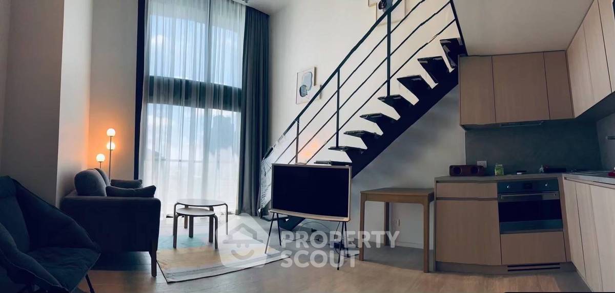 รูป คอนโด 1 ห้องนอน ชั้น 17 47 ตร.ม. The Lofts Silom ใกล้ BTS สะราษฎร์ (ID 3127100) - รูปที่ 3/9