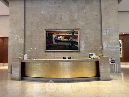 รูปภาพ คอนโด 2 ห้องนอน The Infinity Condominium ใกล้ BTS ช่องนนซี 80 เมตร (ID 3128895)