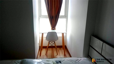 Condos for sale : Ideo Verve Ratchaprarop Full-featured common area near Airport Rail Link Ratchaprarop Station