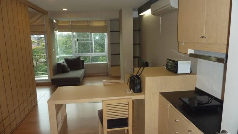 picture Condo for rent: Tree Condo Sukhumvit 52(( BTS onnut))MK-02 line @livingbkk - 9/11