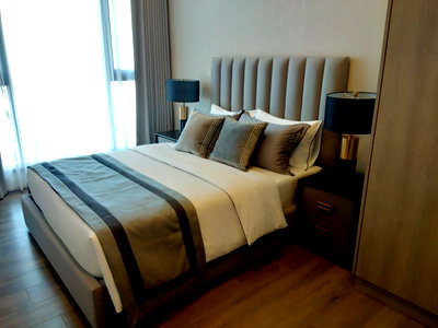 คอนโดให้เช่า : Whizdom Essence Sukhumvit ห้องสวย ราคาดี สอบถามเพิ่มเติมได้ที่ Line @condorental