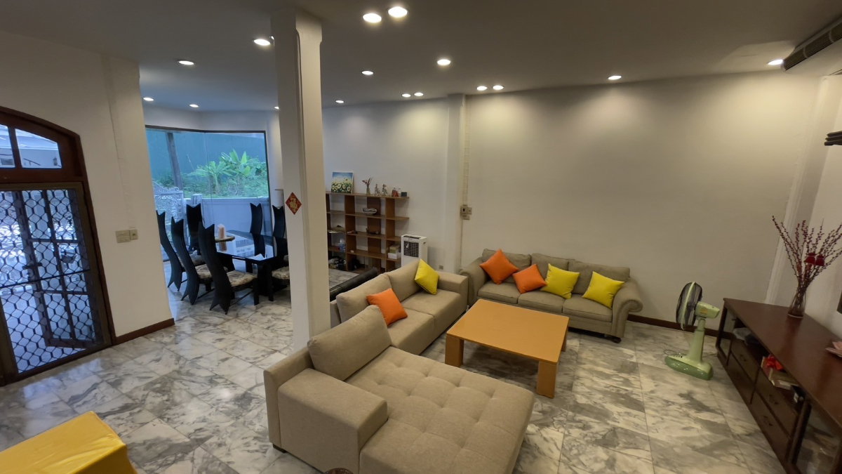 รูป ห้ามพลาด บ้านเอกมัย 5 ห้องนอน 350 ตร.ม. พื้นที่ใหญ่คุ้มค่า ใกล้ทองหล่อ - U6504446 - รูปที่ 2/19