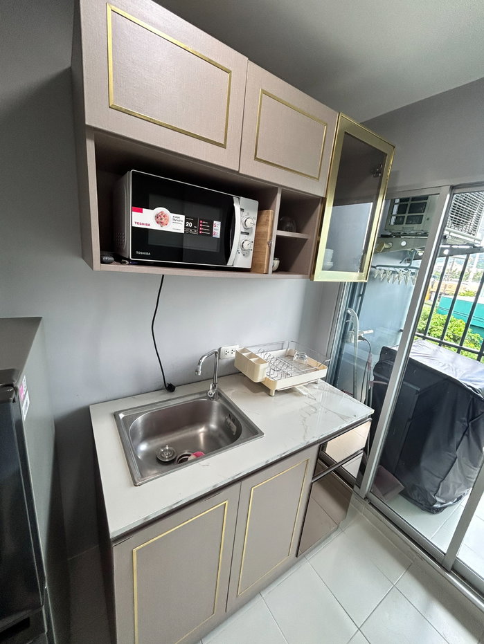 picture 🏢 D Condo Kathu | Building A | 4th Floor | 1BR | 13,000 THB - 4/22