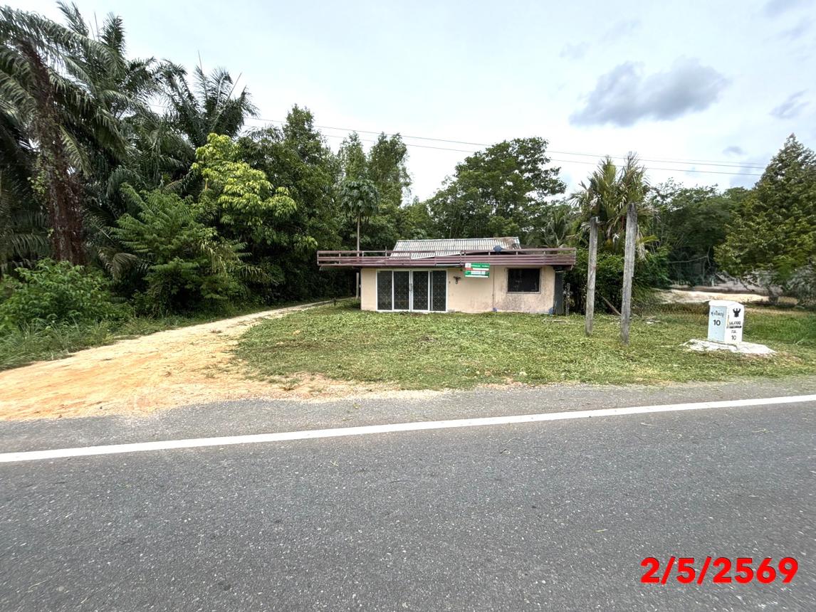 รูป บ้านเดี่ยว 65 ตร.วา ทุ่งใหญ่ นครศรีธรรมราช 1.6M - รูปที่ 23/28