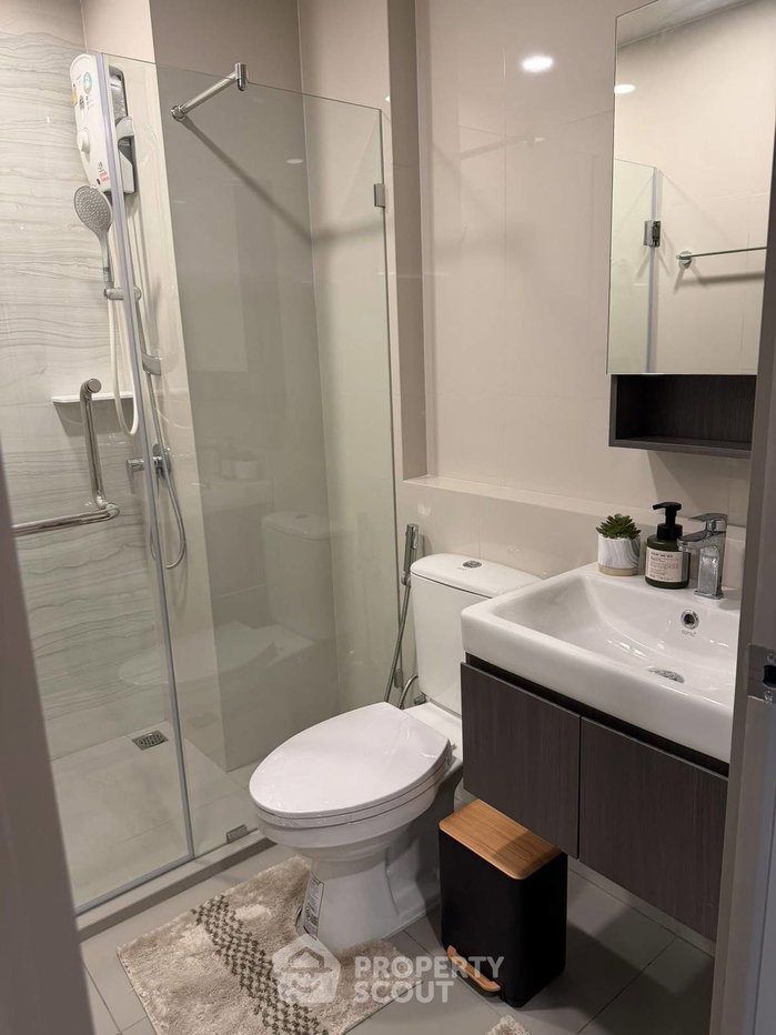 รูป คอนโด 1 ห้องนอน 30 ตร.ม. ที่ Aspire อ่อนนุช สเตชั่น ใกล้ BTS อ่อนนุช 300 ม. (ID 2503454) - รูปที่ 10/10