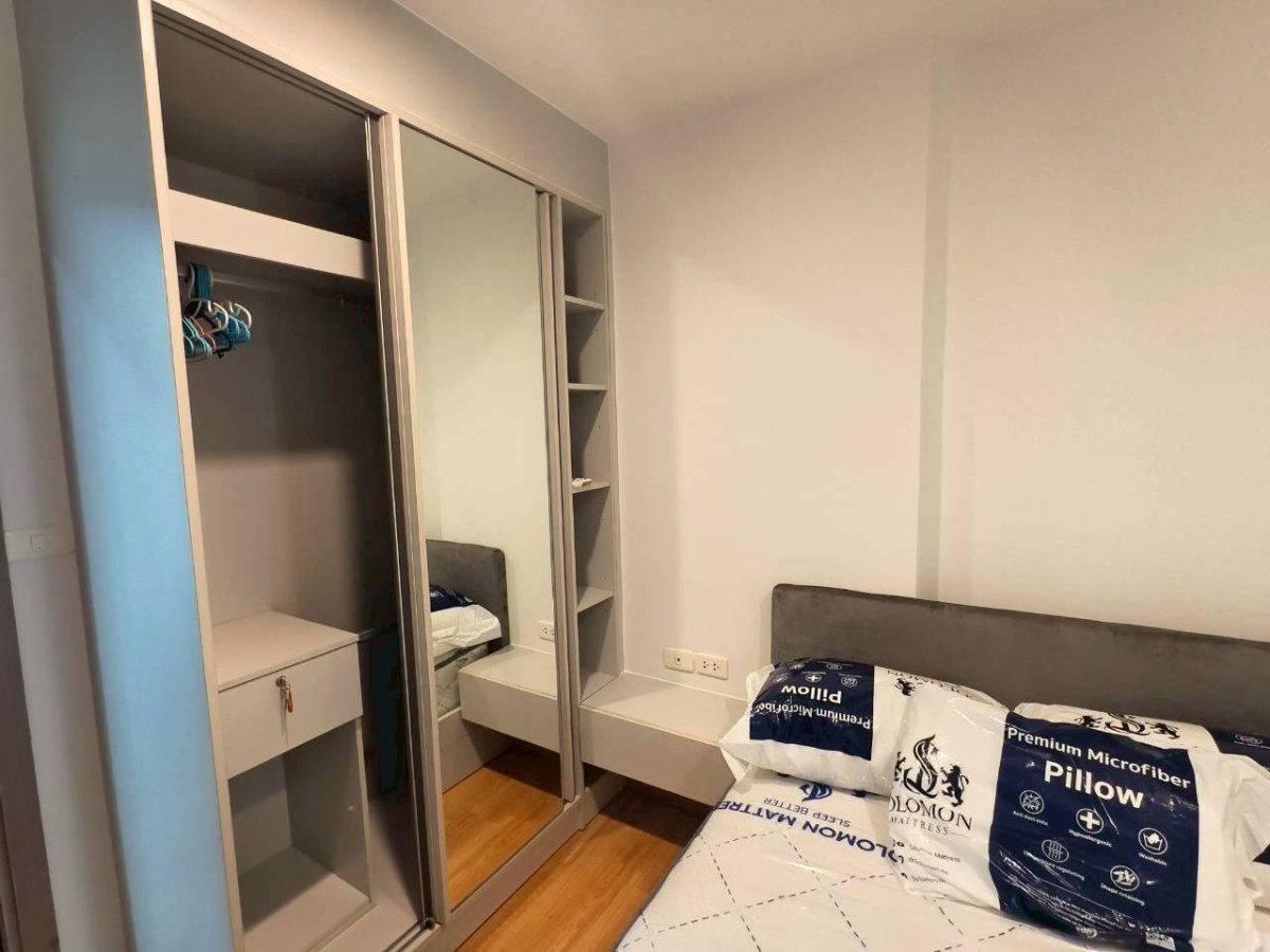 รูป The base sukhumvit 77 🎉🎉 1bed 30 sqm. Only 13,500 bath - รูปที่ 7/12
