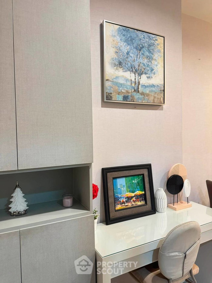 picture 1-BR 36 Sqm Condo For Sale At The Niche Pride Thong Lo-Phetchaburi, Bang Kapi (ID 3059976) - 5/7