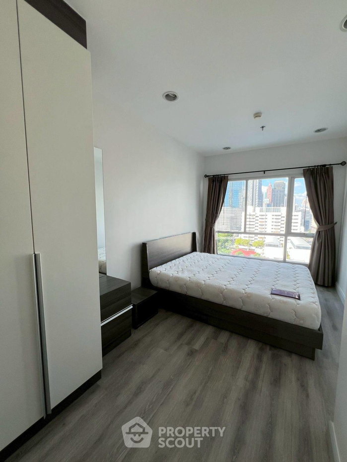 รูป คอนโด 1 ห้องนอน Centric Sathorn-St. Louis ใกล้ BTS เซนต์หลุยส์ 200 ม. (ID 3123615) - รูปที่ 5/13
