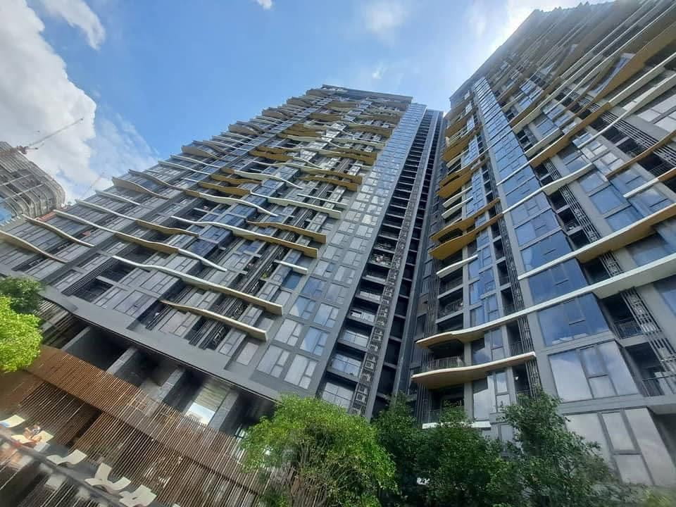 picture 🎈#MT2607_159🎈💥Urgent💥 Guaranteed availability! Click quickly before it's gone‼️ For Rent 22k.🔥 Condo The Line Chatuchak-Mo Chit - 9/16