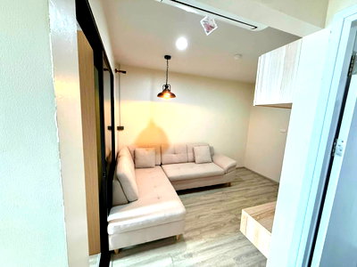 คอนโดให้เช่า : 🔥🌿 ให้เช่า Hi Sukhumvit 93 | ห้องสวย พร้อมอยู่ ใกล้ BTS บางจาก 🌿🔥