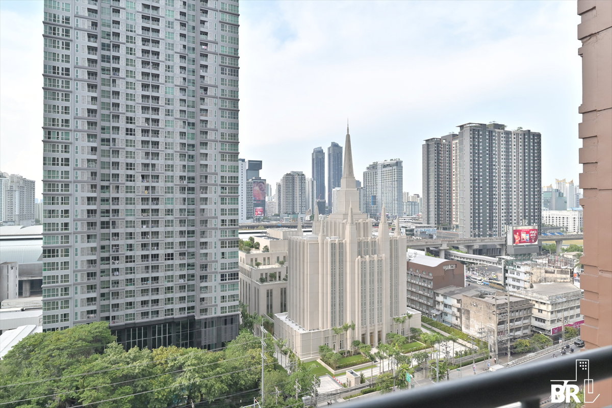 picture Rental Condo 🌃 Villa Asoke, 1BR 52sq.m. 25K 💚 Great Value Unit, Near MRT Phetchaburi  - 10/10