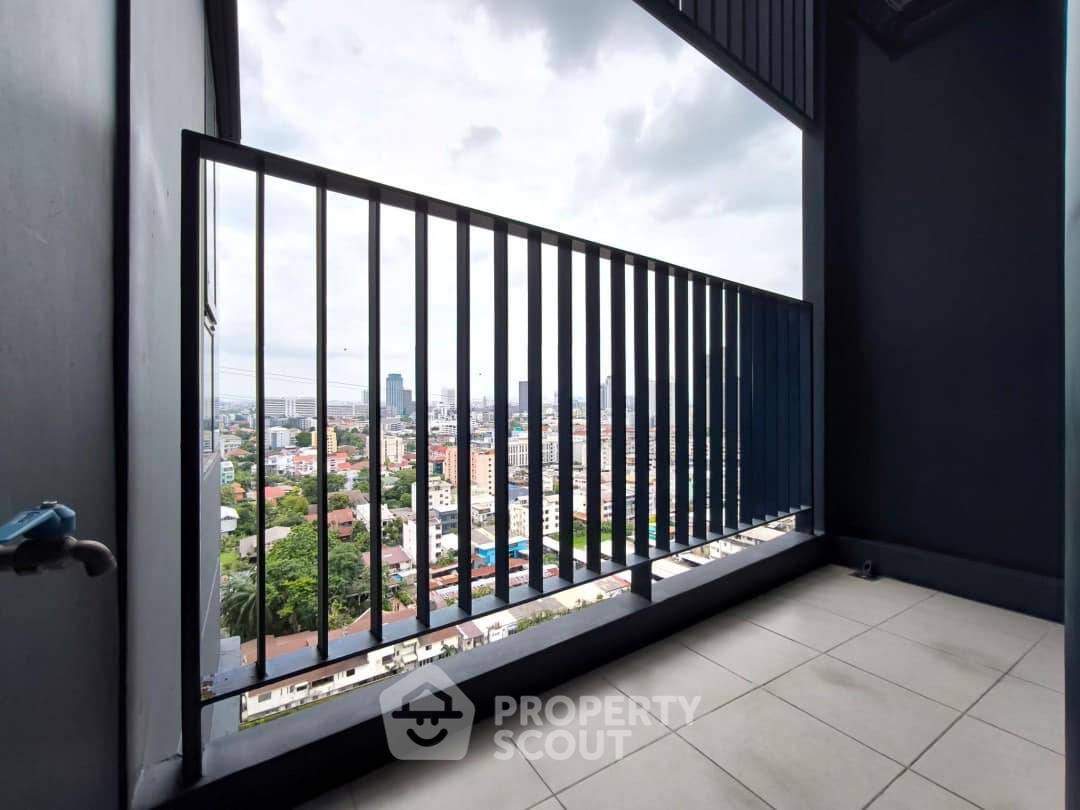 รูป คุ้มค่าเช่า 1 ห้องนอน 35 ตร.ม. ชั้น 18 Life Ladprao Valley ใกล้ BTS ห้าแยกลาดพร้าว 100ม (ID 1742131) - รูปที่ 7/7