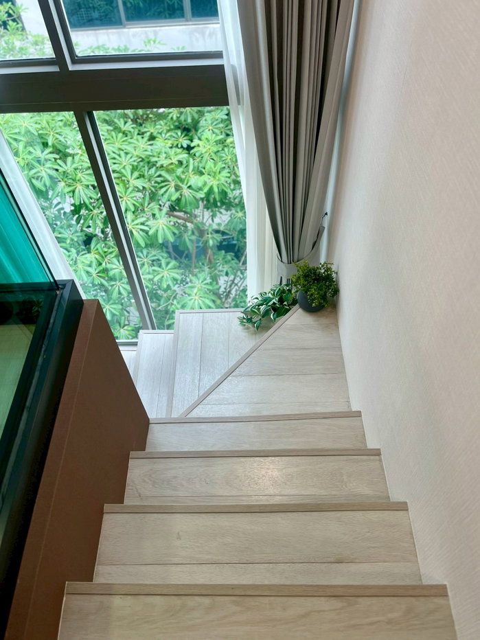 รูป ขายคอนโดใหม่ แบบ 1Bed Loft 35.04 ตร.ม. พร้อมเฟอร์ฯ “GROOVE ลาดพร้าว 18” เขตจตุจักร กรุงเทพ - รูปที่ 5/10