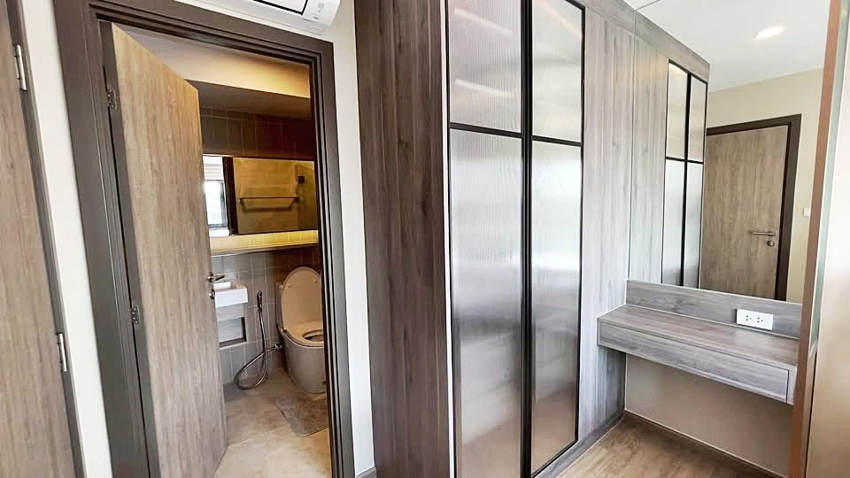 picture For rent Vivere Sukumvit 72, 8th floor. - 7/14