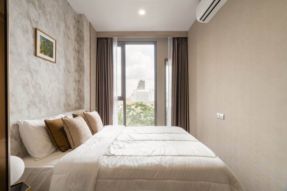 รูป Rhythm charoenkrung pavillion 11th floor, 36 sqm - รูปที่ 3/7