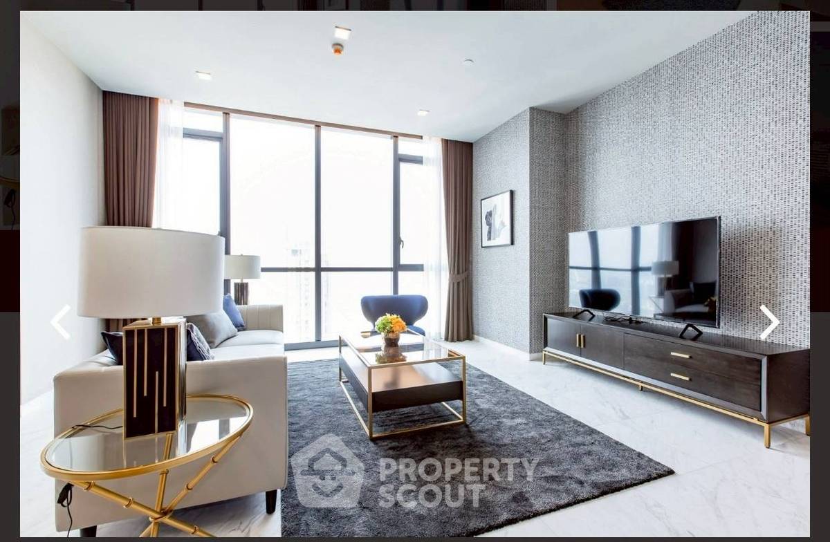 picture High-Floor 2-BR 125 Sqm At The Monument Thong Lo, Bangkok (ID 2314997) - 1/8