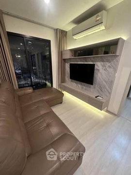 High-Floor 2-BR 55 Sqm Life Asoke Near ARL Makkasan (300m) (ID 3127112)