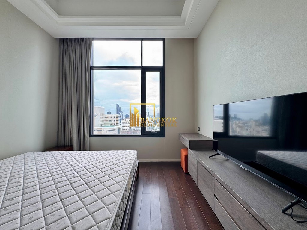 รูป The Diplomat 39 | Modern 2 Bed Luxury Condo in Phrom Phong - BR11233CD - รูปที่ 12/36