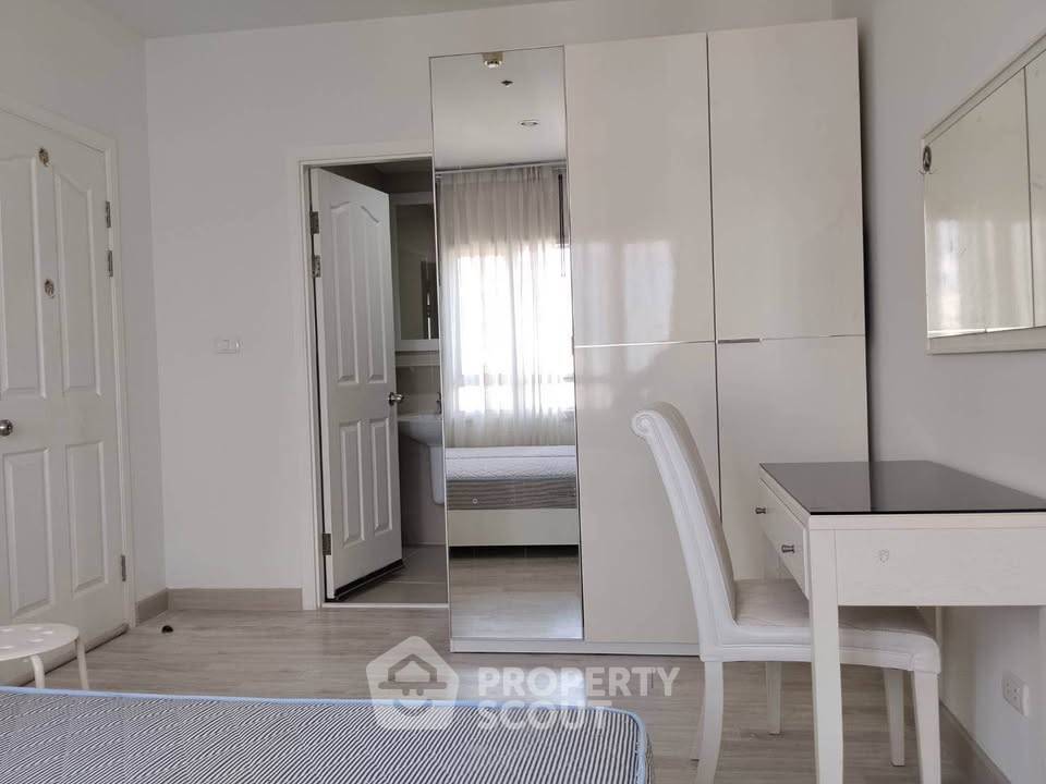 รูป คอนโด 2 ห้องนอน ให้เช่า Manor Sanambinnam ชั้น 12 ใกล้ MRT สะพานพระนั่งเกล้า (ID 3129713) - รูปที่ 15/30