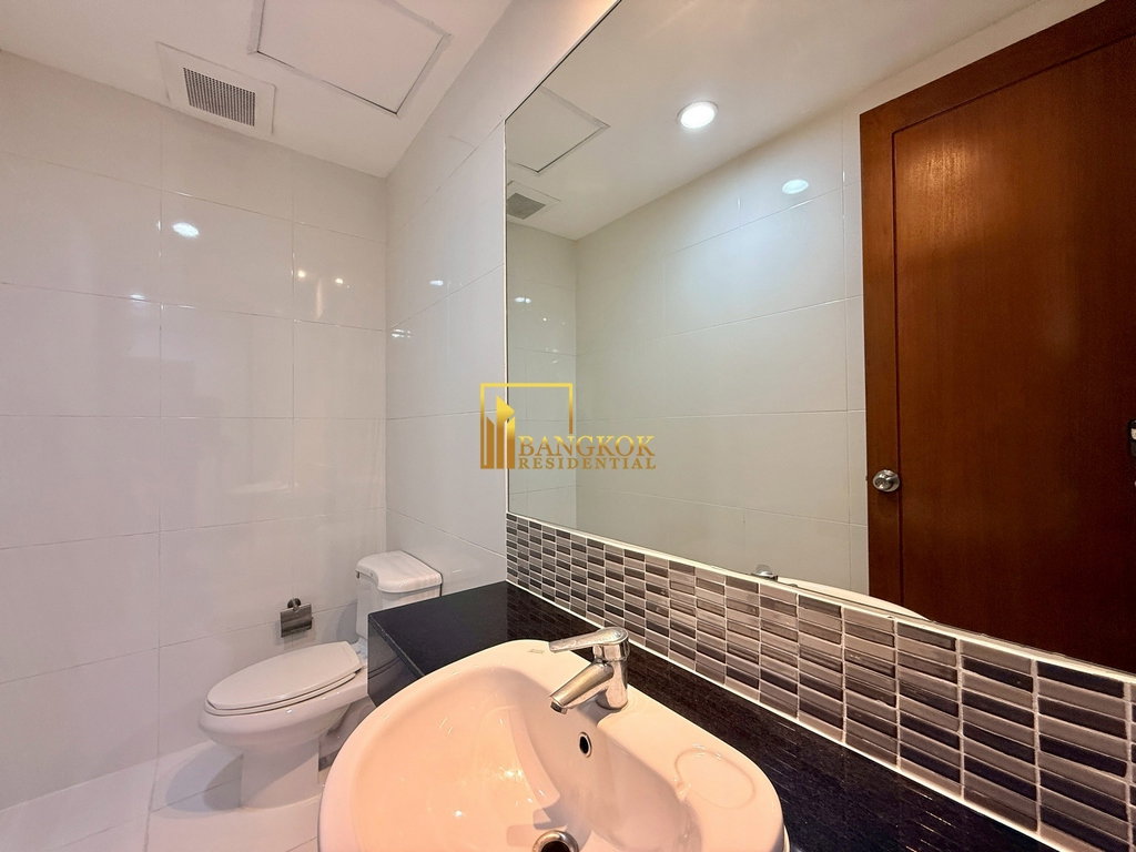 picture Charming 3 Bedroom Apartment For Rent in Phrom Phong Area - BR0071AP - 11/47