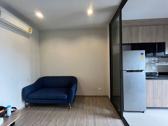 รูป 💥💥ให้เช่า!! The Line Wongsawang 1Bed 32 ตรม.ชั้น 24 แต่งครบ สอบถาม LINE ID: @atfirm💥💥 - รูปที่ 4/15