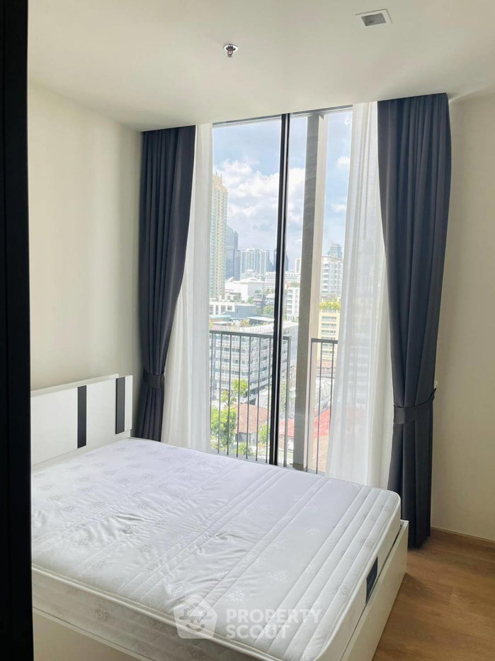 picture 2-BR Condo Noble Around Sukhumvit 33, 12th Floor Near BTS Phrom Phong (ID 1396541) - 7/8