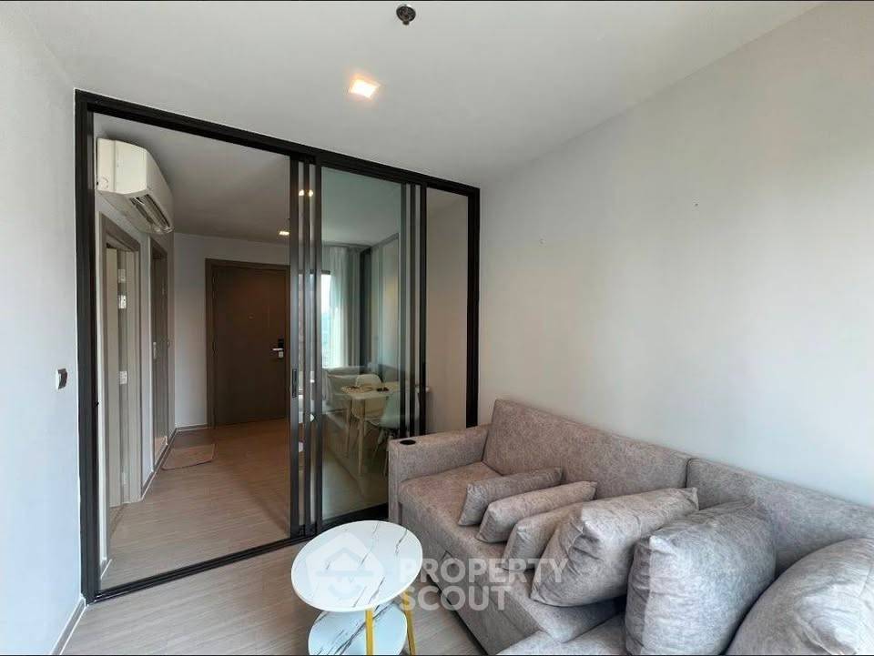 รูป คอนโด 1 ห้องนอน 35 ตร.ม. ชั้น 20 Life Asoke - Rama 9 ใกล้ MRT พระราม 9 (300 ม.) (ID 2849632) - รูปที่ 3/10