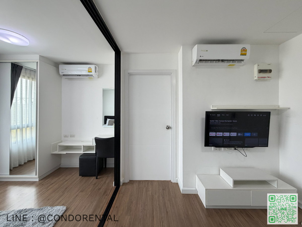 รูป icondo Salaya 2 The campus ห้องสวย ราคาดี สอบถามเพิ่มเติมได้ที่ Line @condorental - รูปที่ 5/16