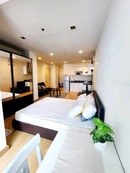 รูป คอนโด 1 ห้องนอน 40 ตร.ม. ราคาน่าสนใจ ในโครงการ Nusasiri Grand ใกล้ BTS เอกมัย 60 ม. (ID 3127113) - รูปที่ 2/5