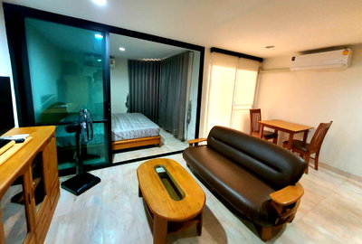 คอนโดให้เช่า : 🏙️✨ FOR RENT: The Prime Suites — COMFORTABLE MODERN LIVING IN PRIME BANGKOK LOCATION!  💰 Rental Price: 15,000 THB/month