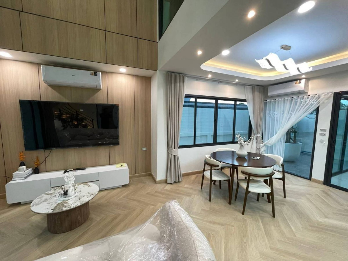 picture ⭐✨RH-104 House for Sale – Nawamin – Prasert-Manukit Area ✨⭐ - 5/20